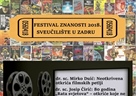 Predavanja u okviru Festivala znanosti 2018: Neotkrivena otkrića filmskih petlji i 80 godina „Rata svjetova“ – otkriće koje ne želimo?